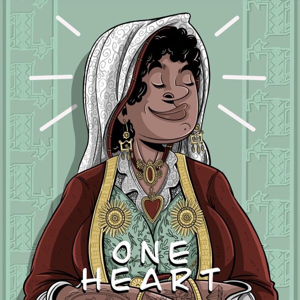 Cover art for One Heart